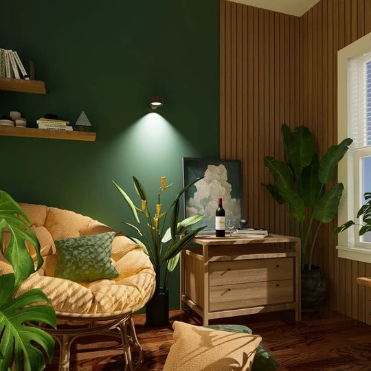 Strado Infinity Lamp
