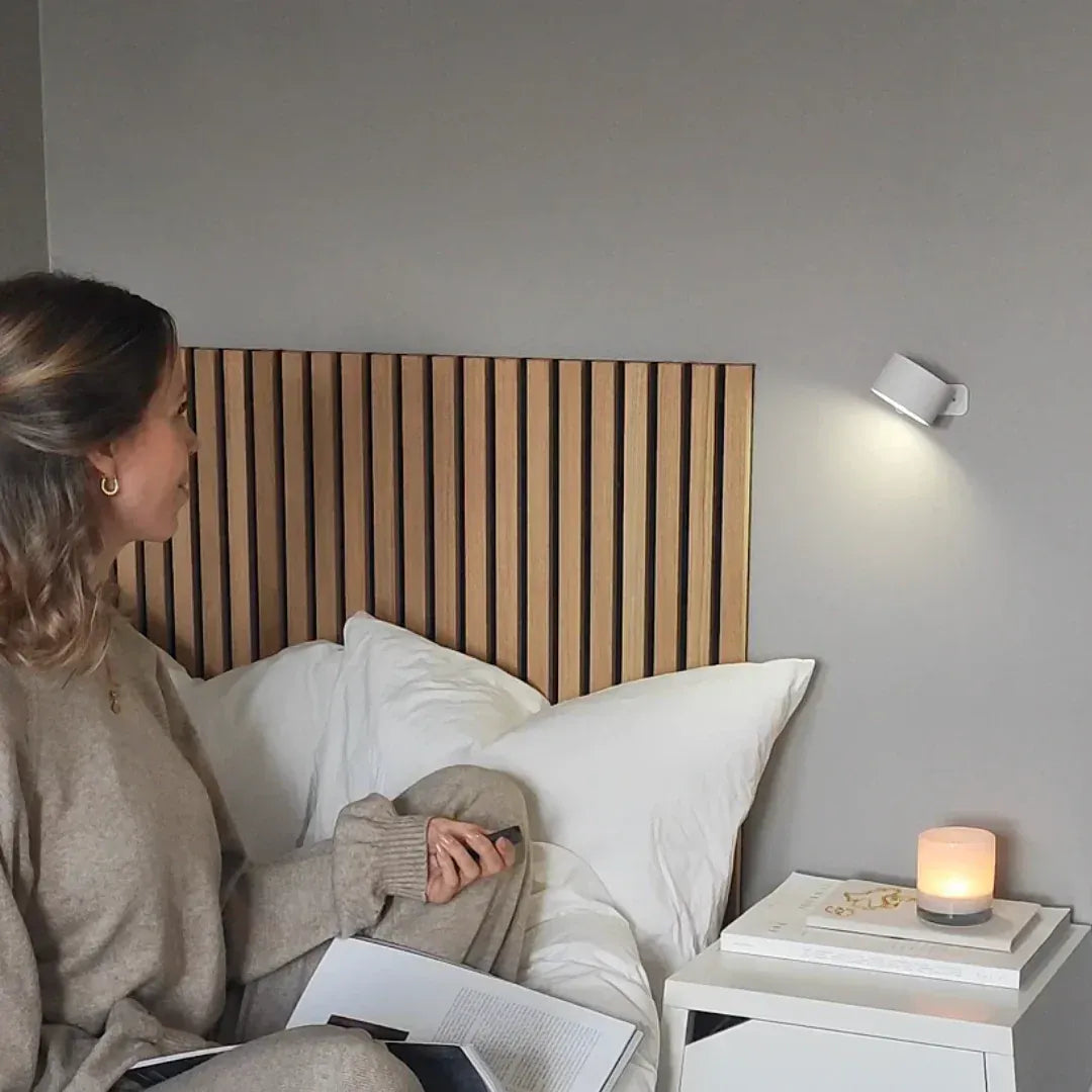 Strado Infinity Lamp
